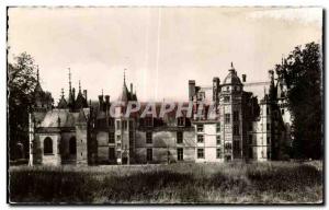 Modern Postcard Chateau Meillant set View