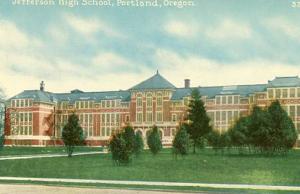 OR - Portland, Jefferson High School