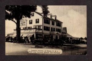 NH Lamie's Tavern Restaurant HAMPTON NEW HAMPSHIRE PC