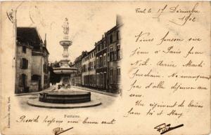 CPA TOUL - Fontaine (386046)