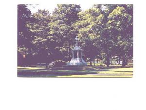 War Memorial Truro, Nova Scotia,
