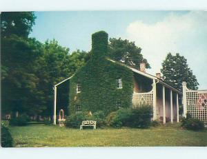 Unused Pre-1980 STONE HOUSE AT SAINT JOSEPH COLLEGE Emmitsburg Maryland MD L8630