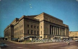 Kiel Municipal Auditorium in St. Louis, Missouri