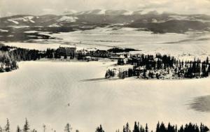 Slovakia Vysoké Tatry Strbske pleso 02.41