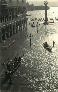 Venezia aqua alta Italia