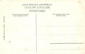 St Pauls Church Kandy Ceylon, Ceylan Unused 