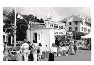 Hot Dog Stand in Bernardsville, New Jersey