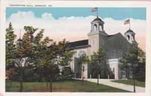 Pennsylvania Hershey The Convention Hall