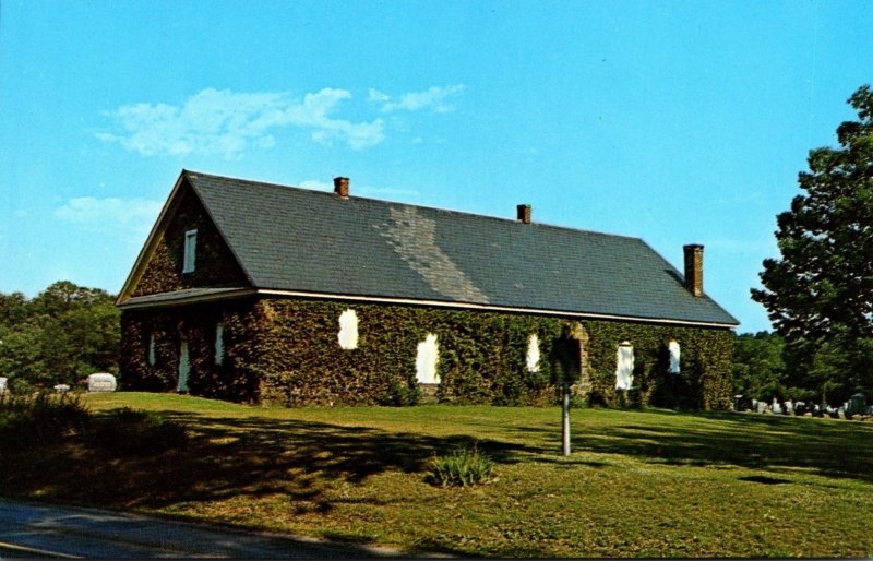 Pennsylvania Rossville The Warrington Meeting House