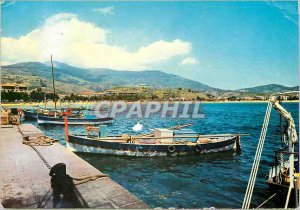 'Modern Postcard Isola d''Elba Marina di Campo'