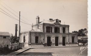 BF26450 isigny sur mer la gare  france front/back image