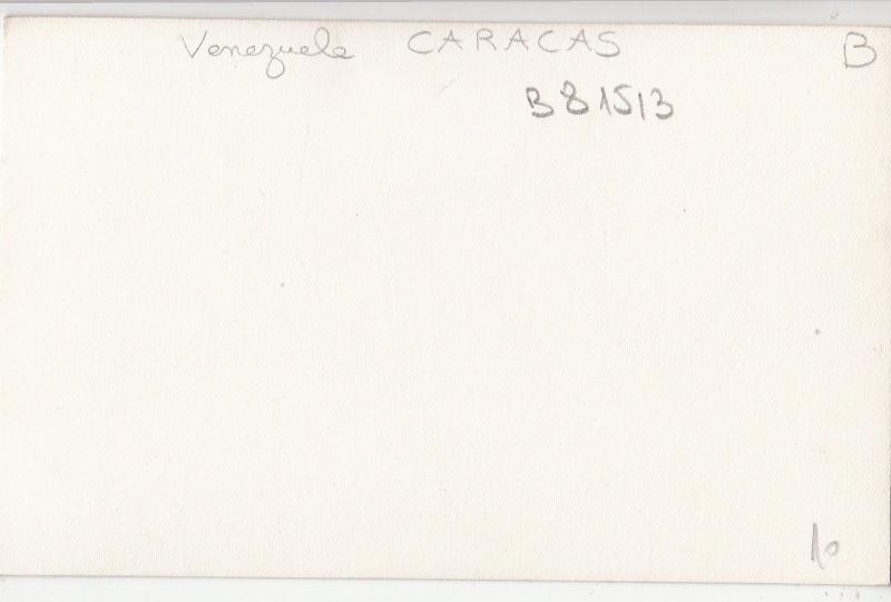 B81513 caracas   venezuela front/back image