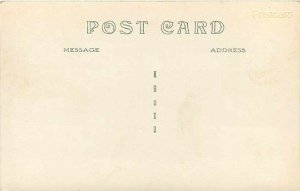 KS, Belpre, Kansas, Methodist Episcopal Church, RPPC