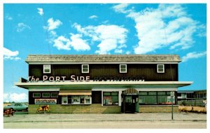 Rhode Island Galilee , Port Side Restaurant