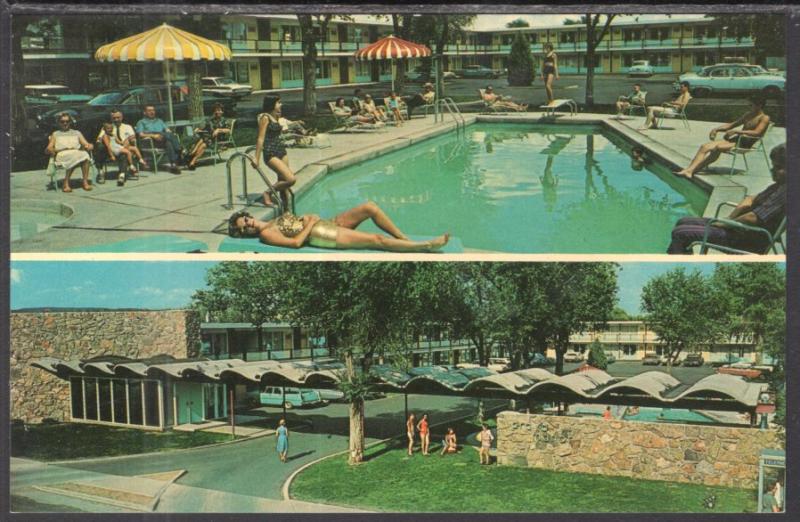 Dravo Manor Motor Hotel,Colorado Springs,CO