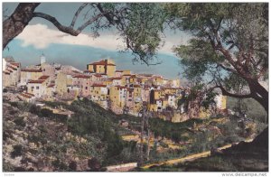 RP: Tourrettes-sur-Loup , Alpes-Maritimes , France , 20-40s La Cite des Viol...