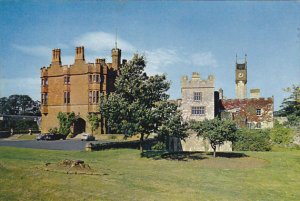 Ruthin Castle Denbeighshire United Kingdom