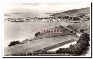 Postcard The Old Aproach to Ullapool and the Summer Isles