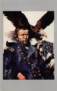Major ?????Gen. Ulysses S Grant USA Civil War Unused 