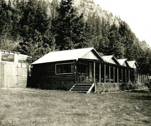 RPPC Cabins at Twin Lakes Dude Ranch Penticton British Columbia Canada