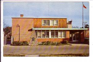 Post Office, Mattawa, Ontario, 