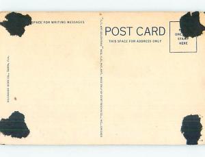 Linen WATER SCENE Tarpon Springs Florida FL hp8758