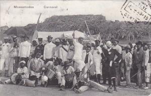 Angola Namibe Carnival Musicians Mossamedes 1915