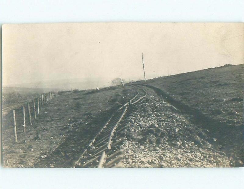 old rppc NICE VIEW Romagne - Vienne - Nouvelle-Aquitaine France i2562