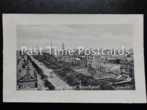 c1910 - Lord Street, Southport - showing T R Highton' Complete House Furnishers