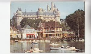 BF31479 pierrefonds oise vue generale    france front/back image