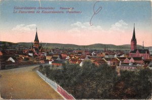 Lot 62 germany Kaiserslautern panorama