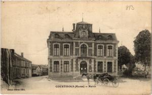 CPA COURTISOLS MARNE-Mairie (491512)