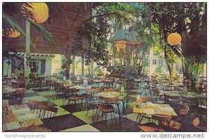 Wedgwood Inn Saint Petersburg Florida 1964