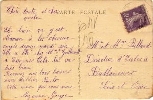 CPA CHENNEVIERES-sur-MARNE Rue du Pont (869419)