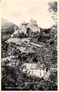 Le Chateau Vianden Unused 