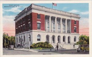 Post Office Washington North Carolina