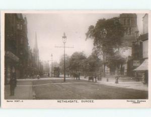 old rppc NICE VIEW Dundee Scotland UK i1997