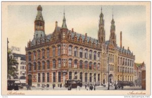 Amsterdam , Netherlands, 00-10s : Postkantoor