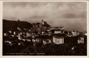 CPA Golfo della SPEZIA LERICI Panorama ITALY (802232)