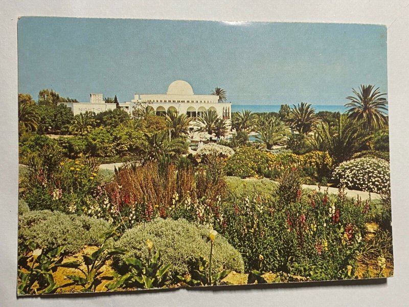 UNUSED PICTURE POSTCARD TUNISIA  - SOUSSE HOTEL AM MEER (KK4197) 