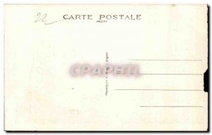 Postcard Old Ploumanac pm Chateau Costaeres