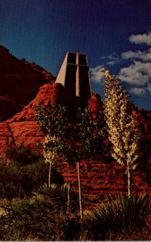 Arizona Sedona Chapel Of The Holy Cross