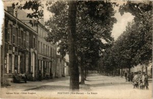 CPA PERTHES La Route (864728)