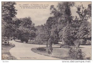 Park View, Nancy (Meurthe-et-Moselle), France, 1900-1910s