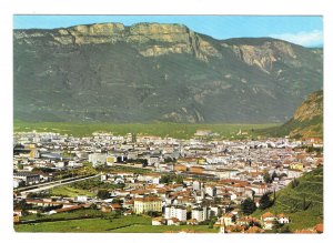 Italy Bolzano verso la Mendola Tyrol Alps Panorama 4X6 J F Amonn Postcard