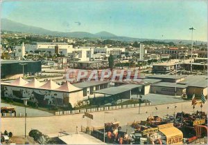 Postcard Modern Thessaloniki International Fair