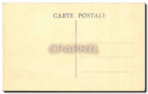 Old Postcard Gorges Chiffa The Lion Cave