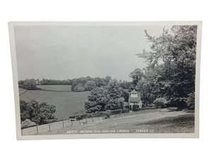 Hedsor Church & Surrounding Area Buckinghamshire New Vintage Judges Postcard