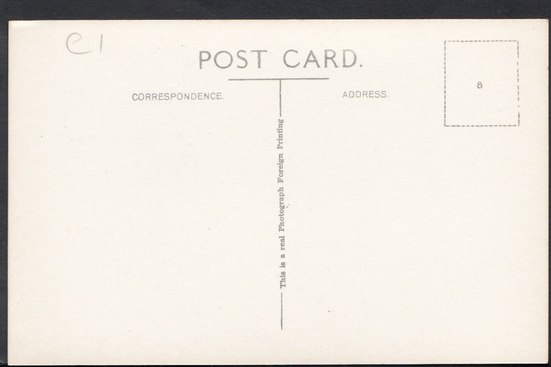 Channel Islands Postcard - St Brelade's Bay, Jersey     U1306