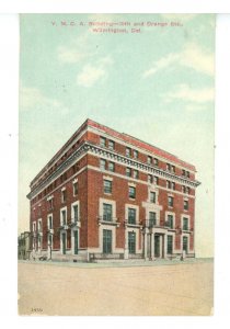 DE - Wilmington. YMCA Building, 10th & Orange Streets 